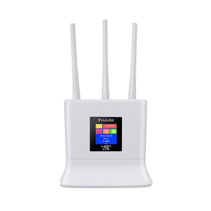484888 Router Portátil GSM 4G