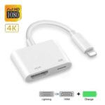 Adaptador Lightning (iPhone) a HDMI