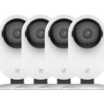 Cámara ip YI (4 piezas)