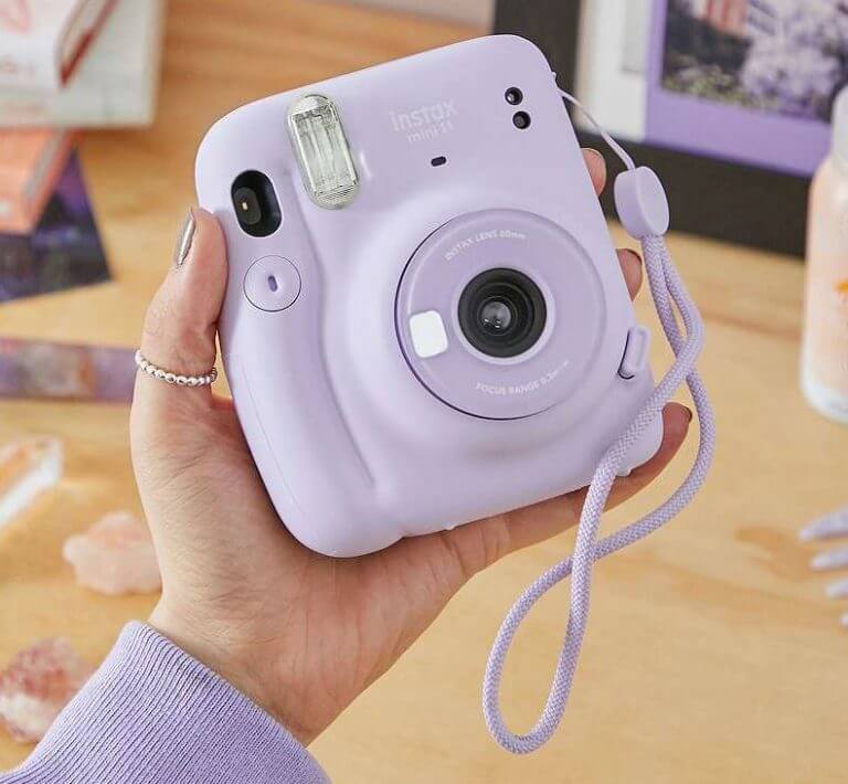 Фотографии instax mini 11