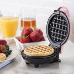 Maquina de Wafle Mini