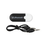 Auxiliar Bluetooth 5.0 tipo USB c/ Mic