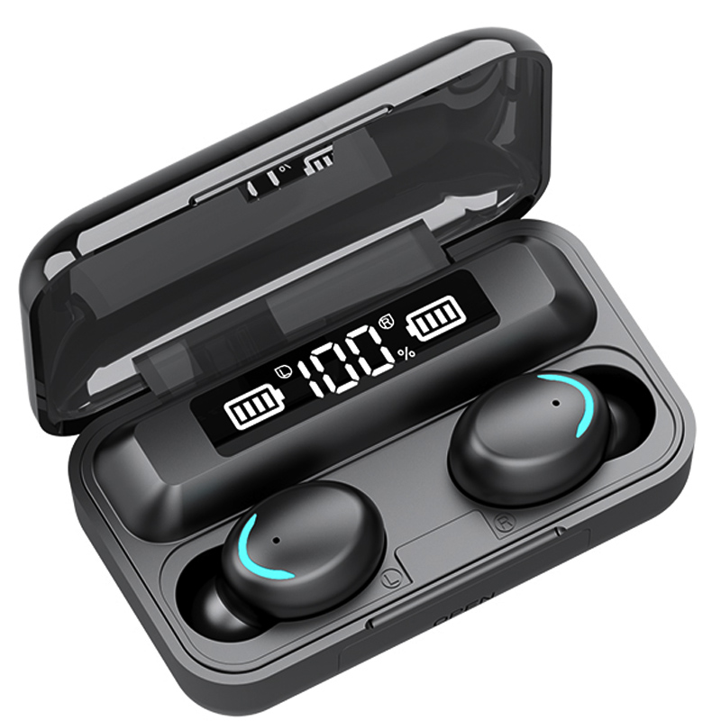 Audífonos Auriculares Manos Libres Bluetooth Tactiles Modelo 4
