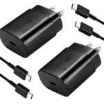 Cargador Samsung 25W + Cable USB C