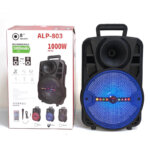 Bocina Bluetooth ALP-803 1000w