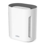 Purificador De Aire HEPA 3, 3 Velocidades Más Desinfectante de Aire