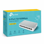 Switch 8 puertos TP-Link