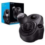 Palanca Logitech Driving Force Shifter