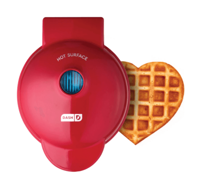Maquina de Wafle Mini