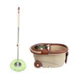 Suape Giratorio Con Ruedas Super Spin