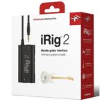 Interface de Guitarras iRig 2