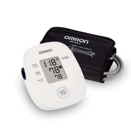 Medidor Presión Omron Iron Fer