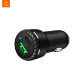 Cargador Vehículo USB C + USB 38W Mcdodo
