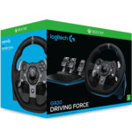 Guía / Volante Logitech G920 Xbox