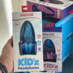 Audifonos Maxell Kidz