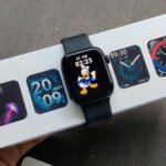 Reloj Inteligente HW22+ PRO 44mm