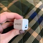 Cargador USB-C 20W Anker