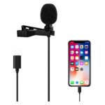 Micrófono Solapa Lighting