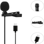 Micrófono Solapa USB C