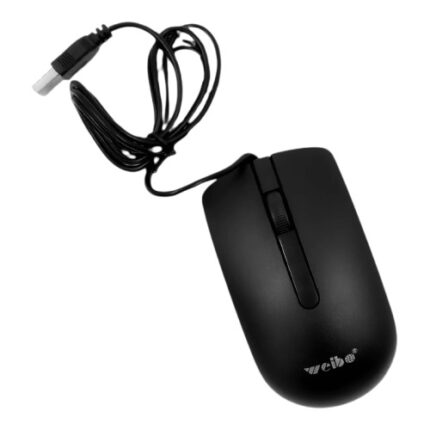 Mouse Óptico WEIBO M-30