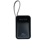 Cargador Portátil 20,000 mAh (3 cables)