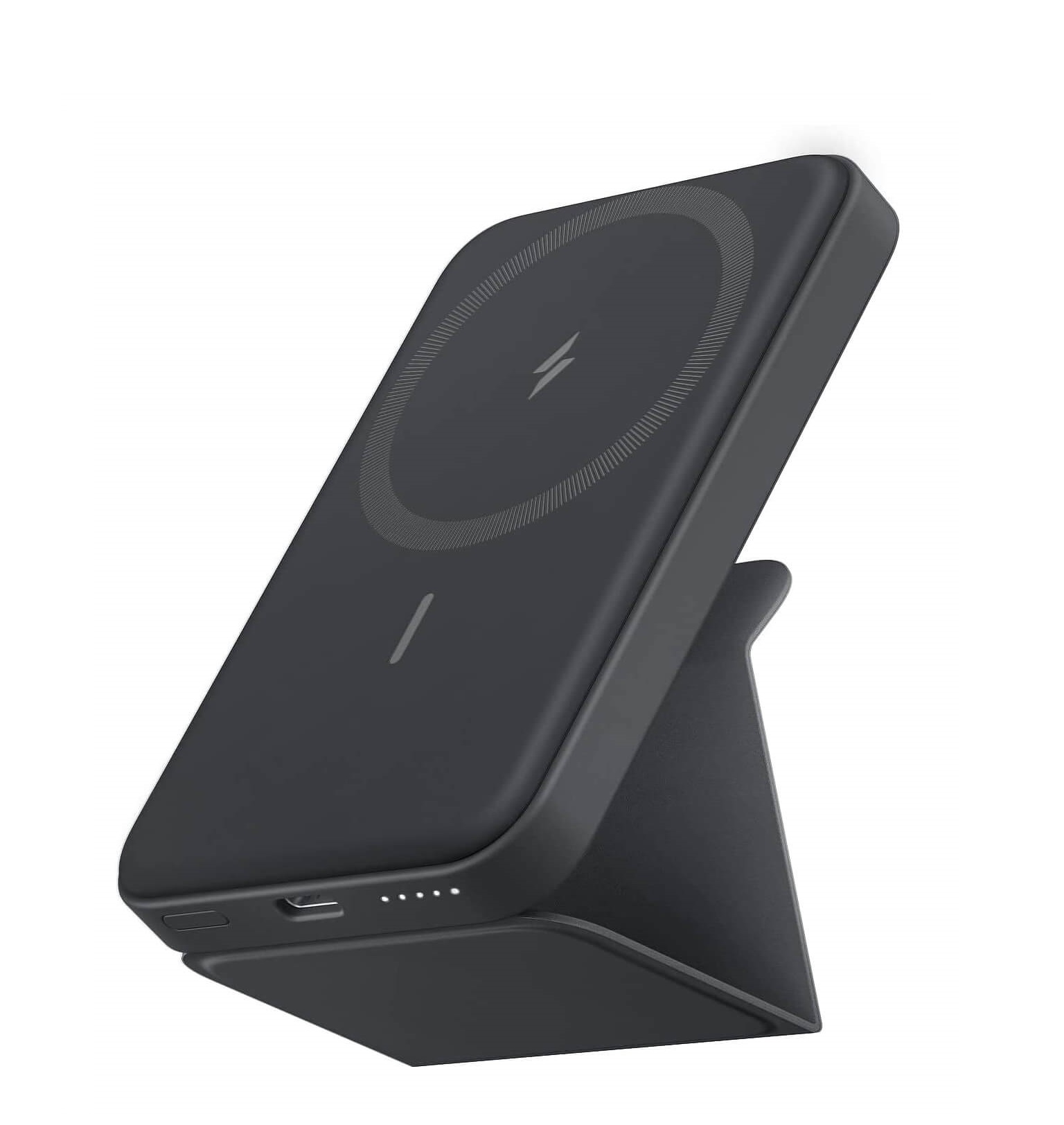 51Mln5b5nwL._AC_SL1500_ Cargador Portatil Magsafe Inalámbrico Anker 622 5000mAh - Imagen 1
