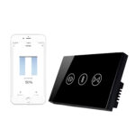 Interruptor Inteligente Shutter