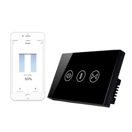 Interruptor Inteligente Shutter