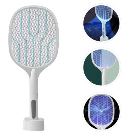 Raqueta de Mosquito V2