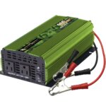 Convertidor Inversor 24v a 110v 400w