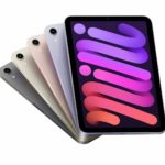 iPad Mini 2021 de Apple 6ta gen (Wi-Fi, 64 GB)