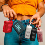 Bocina Bluetooth JBL Go 3