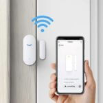 Sensor WIFI Puertas y Ventanas