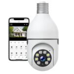 Cámara de seguridad tipo