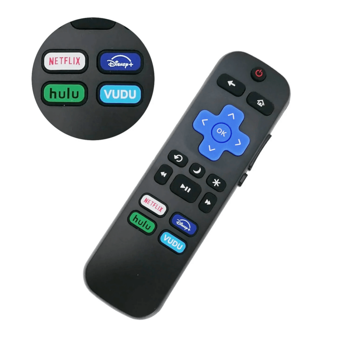 Control Roku TV
