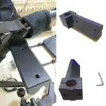 Base de Palanca Cambios p/ Asiento PlaySeat