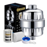 Filtro Revitalizador p/ Ducha