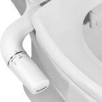 Base de Inodoro c/ Presión de Agua Ajustable