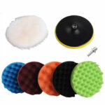 Kit Esponja p/ Pulir (6 Piezas)