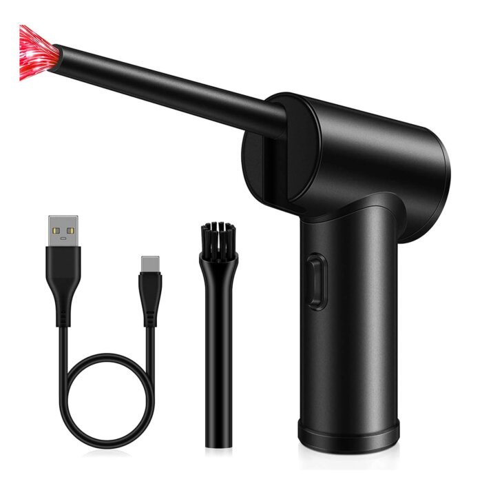 Maquina Aire Comprimido Recargable