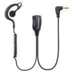 Audífonos Walkie Talkie Motorola con micrófono (2 Unidades)