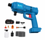 Lavadora a Presión Inalámbrica 24V