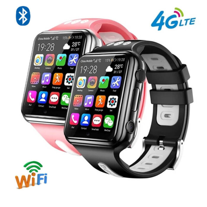 H58ca16bce274445c94a8bee99eee31a6O Reloj Inteligente Android 9.0