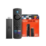Convertidor Smart TV Fire Amazon TV Stick 4K MAX WI-FI 6