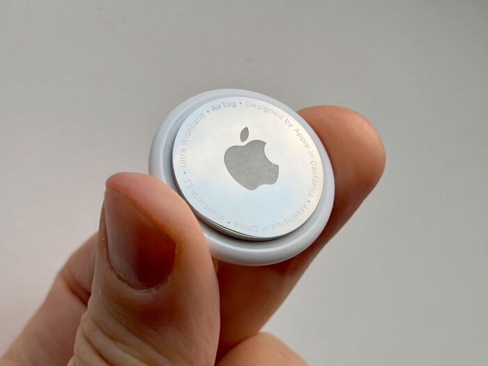 Apple AirTags