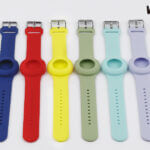 Cover Airtag Estilo Pulsera