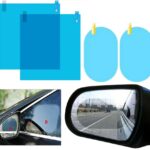 Lamina de Retrovisor Anti-Niebla (4 unidades)
