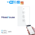 Interruptor Inteligente Luz Dimeable WIFI