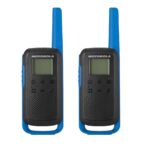 Radio Motorola T270 (2 Piezas)