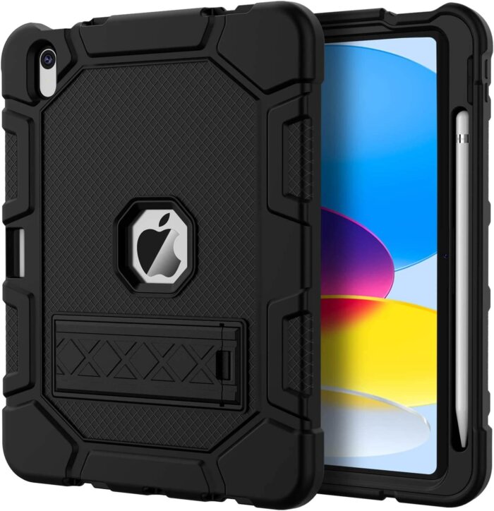 Cover iPad 10ma y 11va Gen 10.9 (A16) ShockProof